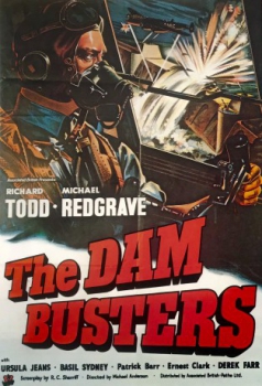poster Misión de valientes&nbsp;&nbsp;(1955)