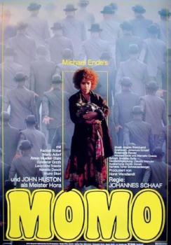 poster Momo&nbsp;&nbsp;(1986)