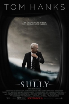 poster Sully: hazaña en el Hudson