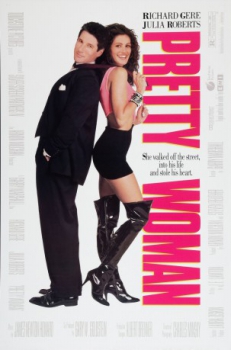 poster Mujer bonita&nbsp;&nbsp;(1990)
