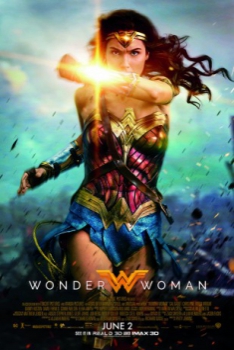 poster Mujer Maravilla&nbsp;&nbsp;(2017)