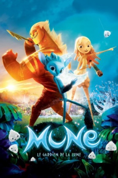poster Mune, el guardián de la luna&nbsp;&nbsp;(2015)
