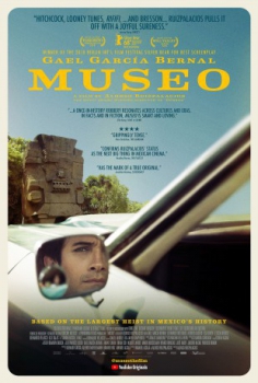 poster Museo&nbsp;&nbsp;(2018)
