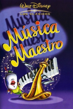poster Música maestro&nbsp;&nbsp;(1946)