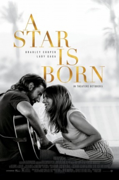 poster Nace una estrella&nbsp;&nbsp;(2018)