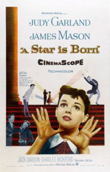 poster Nace una estrella&nbsp;&nbsp;(1954)