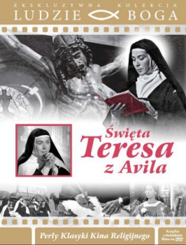 poster Teresa de Jesús