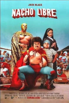 poster Nacho Libre&nbsp;&nbsp;(2006)