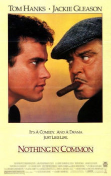 poster Nada en común&nbsp;&nbsp;(1986)