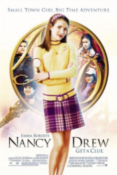 poster Nancy Drew: Misterio en las colinas de Hollywood&nbsp;&nbsp;(2007)