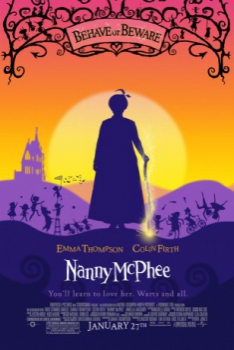 poster Nanny McPhee 1: La niñera mágica&nbsp;&nbsp;(2005)
