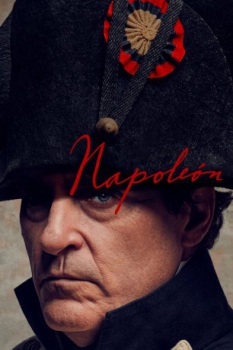 poster Napoleón&nbsp;&nbsp;(2023)