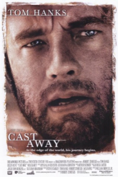poster Náufrago&nbsp;&nbsp;(2000)