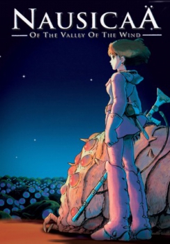 poster Nausicaä: Guerreros del viento&nbsp;&nbsp;(1984)