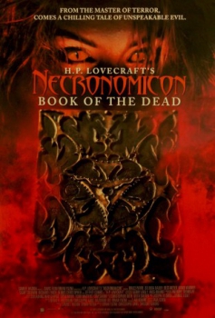 poster Necronomicón: la maldición&nbsp;&nbsp;(1993)