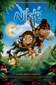 poster Nikté&nbsp;&nbsp;(2009)