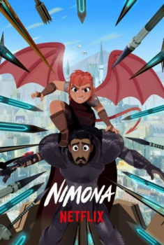 poster Nimona&nbsp;&nbsp;(2023)