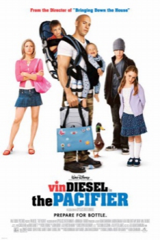 poster Niñera a prueba de balas&nbsp;&nbsp;(2005)