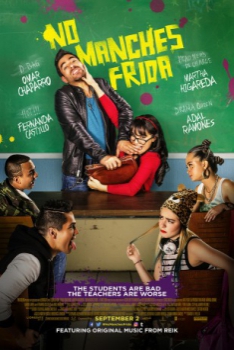 poster No manches Frida&nbsp;&nbsp;(2016)