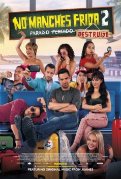 poster No manches Frida 2&nbsp;&nbsp;(2019)