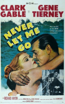 poster No me abandones&nbsp;&nbsp;(1953)