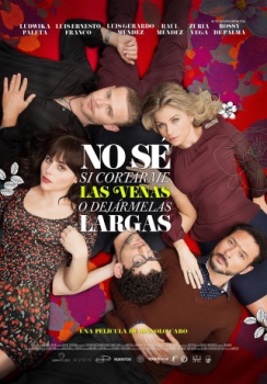 poster No sé si cortarme las venas o dejármelas largas&nbsp;&nbsp;(2013)