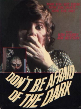 poster No tengas miedo a la oscuridad&nbsp;&nbsp;(1973)