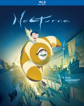 poster Nocturna&nbsp;&nbsp;(2007)