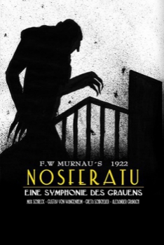 poster Nosferatu&nbsp;&nbsp;(1922)