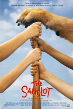 poster Nuestra pandilla&nbsp;&nbsp;(1993)