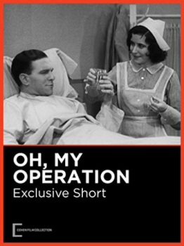 poster Oh! Mi Operación&nbsp;&nbsp;(1931)