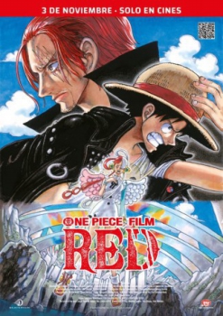 poster One Piece Film: Red&nbsp;&nbsp;(2022)