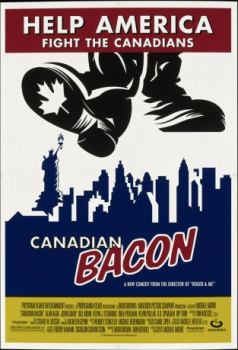 poster Operación Canadá&nbsp;&nbsp;(1995)