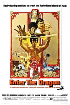 poster Operación dragón&nbsp;&nbsp;(1973)