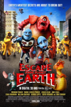 poster Operación escape&nbsp;&nbsp;(2013)
