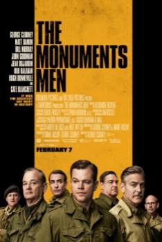 poster Operación Monumento