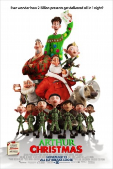 poster Operación regalo&nbsp;&nbsp;(2011)