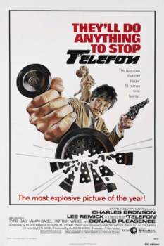 poster Operación Telefon&nbsp;&nbsp;(1977)