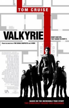 poster Operación Valquiria&nbsp;&nbsp;(2008)