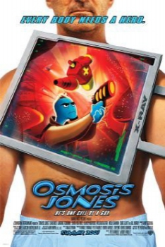 poster Osmosis Jones&nbsp;&nbsp;(2001)