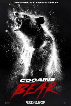 poster Oso vicioso&nbsp;&nbsp;(2023)