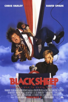 poster Oveja negra&nbsp;&nbsp;(1996)