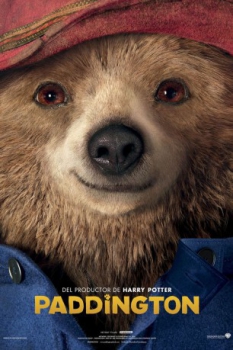 poster Paddington&nbsp;&nbsp;(2014)