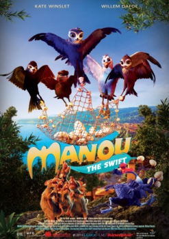 poster Pajaritos a volar&nbsp;&nbsp;(2019)