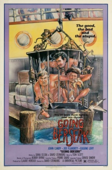 poster Para volverse loco&nbsp;&nbsp;(1983)