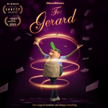 poster Para: Gerard&nbsp;&nbsp;(2020)