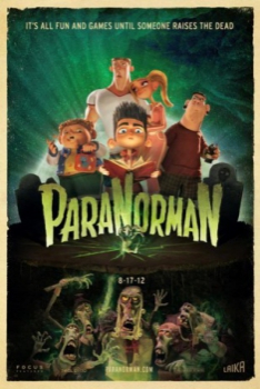 poster Paranorman&nbsp;3D&nbsp;&nbsp;(2012)