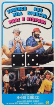 poster Pares y nones&nbsp;&nbsp;(1978)
