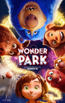 poster Parque Mágico&nbsp;&nbsp;(2019)