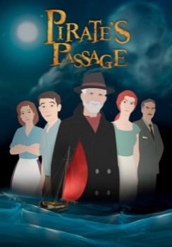 poster Pasaje pirata&nbsp;&nbsp;(2015)